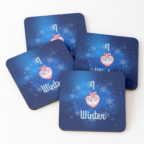 Item preview, Winter Love designed and sold by Korral.