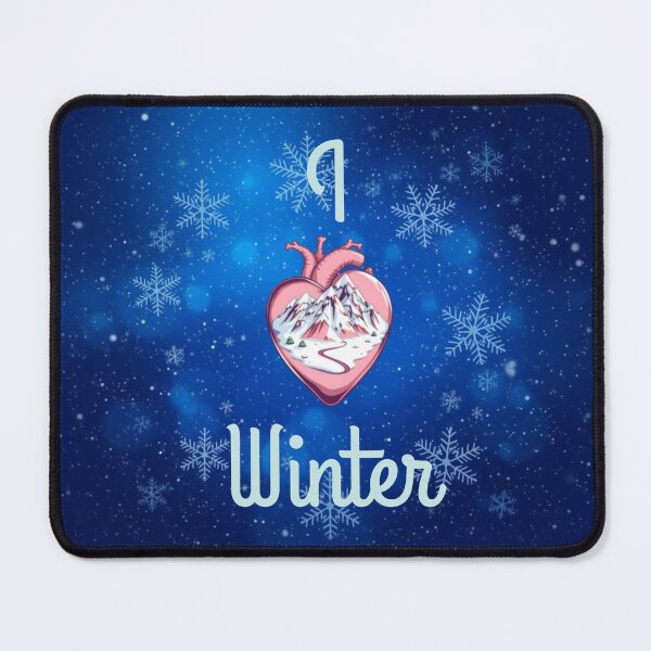Item preview, Winter Love designed and sold by Korral.