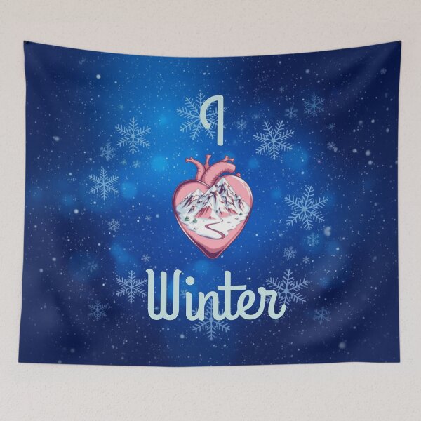 Item preview, Winter Love designed and sold by Korral.