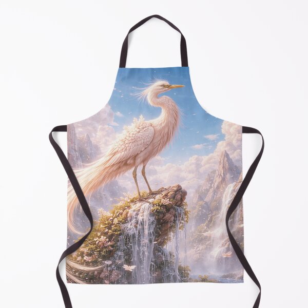 Item preview, The Celestial Phoenix Heron designed and sold by G.S.Designs.