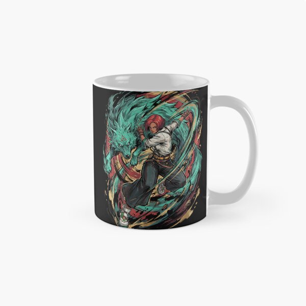 Item preview, Giovanna Guilty Gear Strive Rei Wolf Companion Brazilian Fighter Flash Kick Mixup Fan Art Portrait Poster T-Shirt Sticker Print Gift designed and sold by Senpaiwaves.