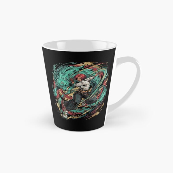 Item preview, Giovanna Guilty Gear Strive Rei Wolf Companion Brazilian Fighter Flash Kick Mixup Fan Art Portrait Poster T-Shirt Sticker Print Gift designed and sold by Senpaiwaves.