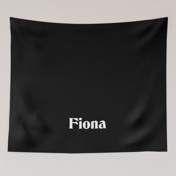Item preview, Name Fiona White Deneane Font designed and sold by Art in My Loft.