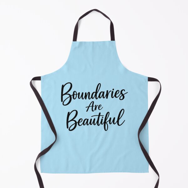 Item preview, Boundaries Are Beautiful designed and sold by musthavewords.