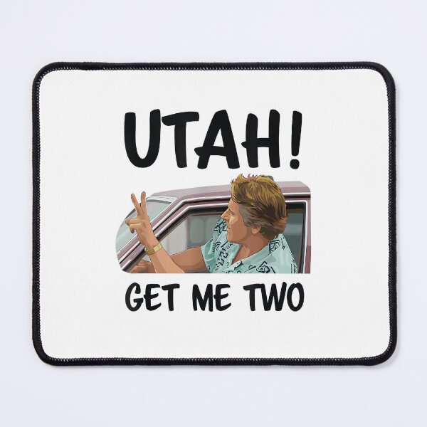 Item preview, Utah Get Me Two designed and sold by JohnBrightIdeas.