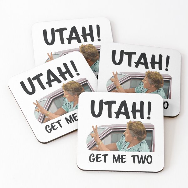 Item preview, Utah Get Me Two designed and sold by JohnBrightIdeas.