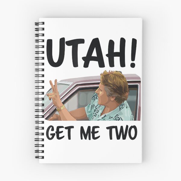 Item preview, Utah Get Me Two designed and sold by JohnBrightIdeas.