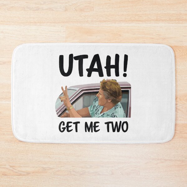 Item preview, Utah Get Me Two designed and sold by JohnBrightIdeas.