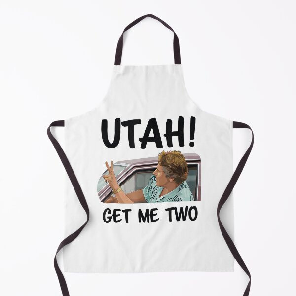 Item preview, Utah Get Me Two designed and sold by JohnBrightIdeas.