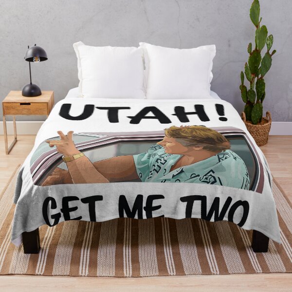 Item preview, Utah Get Me Two designed and sold by JohnBrightIdeas.