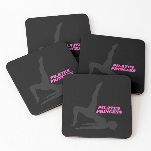 Item preview, Pilates Princess Pose Sparkle designed and sold by rnvjbojdr57.