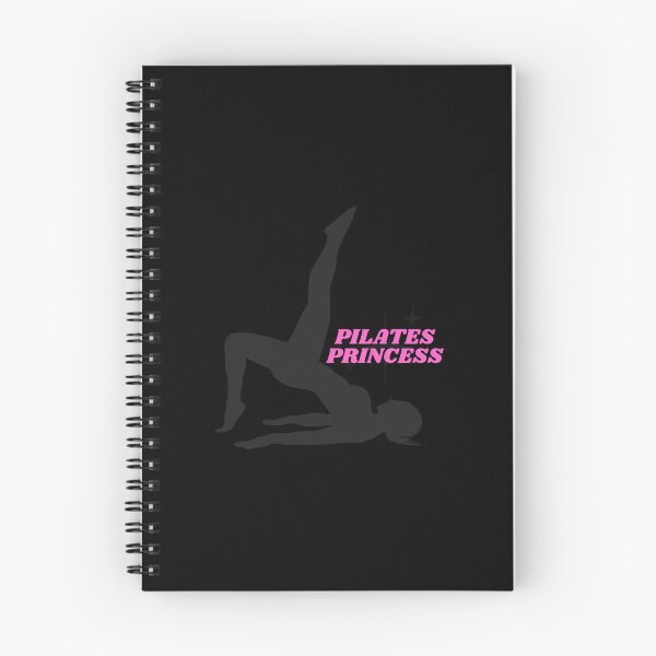 Item preview, Pilates Princess Pose Sparkle designed and sold by rnvjbojdr57.