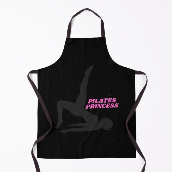 Item preview, Pilates Princess Pose Sparkle designed and sold by rnvjbojdr57.