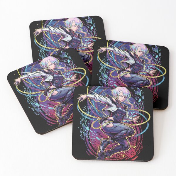 Item preview, Lucy Guilty Gear Strive Strive Floaty Companion Ramlethal Valentine Cute Creature Explosive Assist Fan Art Portrait Poster T-Shirt Sticker Print Gift designed and sold by Senpaiwaves.