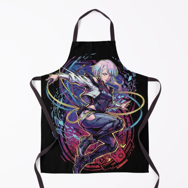 Item preview, Lucy Guilty Gear Strive Strive Floaty Companion Ramlethal Valentine Cute Creature Explosive Assist Fan Art Portrait Poster T-Shirt Sticker Print Gift designed and sold by Senpaiwaves.