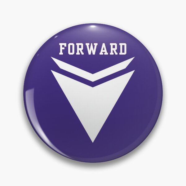 Item preview, Forward Arrow Minimal Graphic T-Shirt | Motivation Direction Symbol Unisex Streetwear designed and sold by NilofaDesigns.