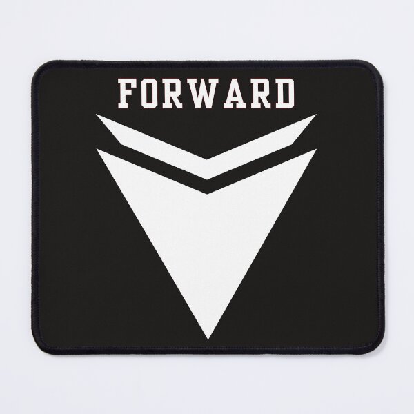 Item preview, Forward Arrow Minimal Graphic T-Shirt | Motivation Direction Symbol Unisex Streetwear designed and sold by NilofaDesigns.