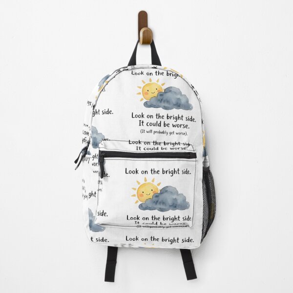 Item preview, look on the bright side. It could be worse designed and sold by ManikRaja.