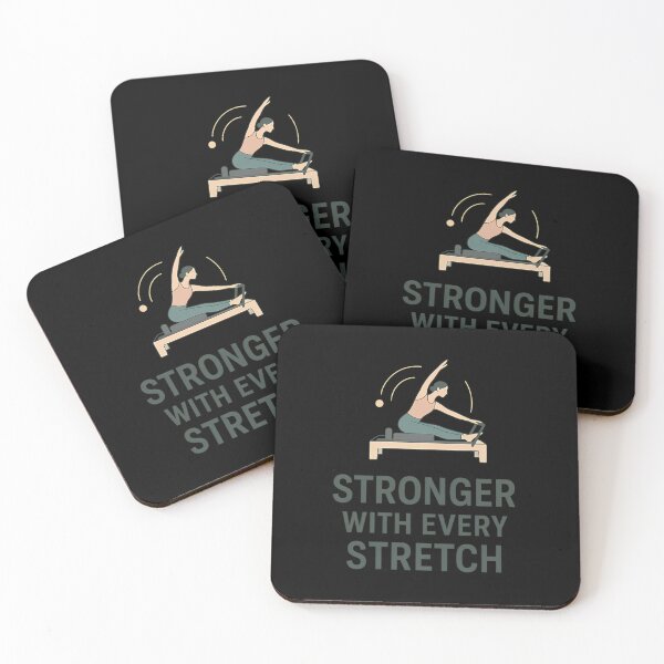 Item preview, Stronger With Every Stretch designed and sold by rnvjbojdr57.