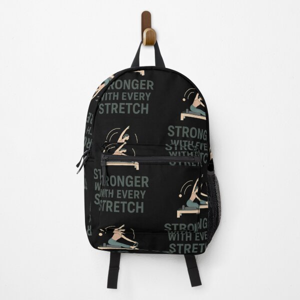 Item preview, Stronger With Every Stretch designed and sold by rnvjbojdr57.