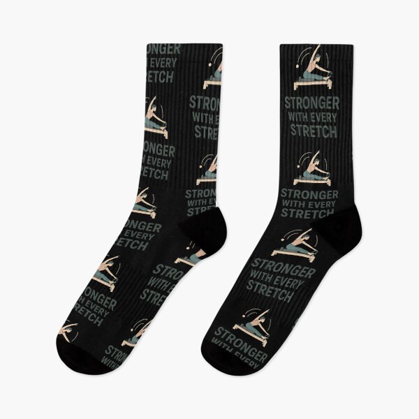 Item preview, Stronger With Every Stretch designed and sold by rnvjbojdr57.