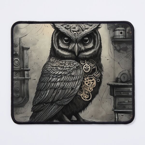 Item preview, The Brass Nocturnal designed and sold by ONYX Pixee.