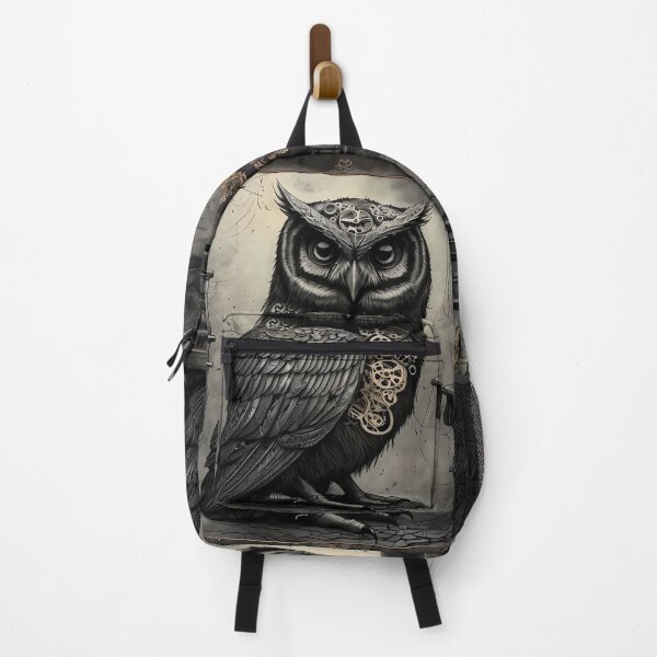 Item preview, The Brass Nocturnal designed and sold by ONYX Pixee.