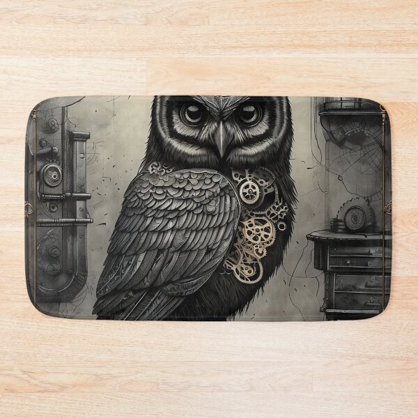Item preview, The Brass Nocturnal designed and sold by ONYX Pixee.