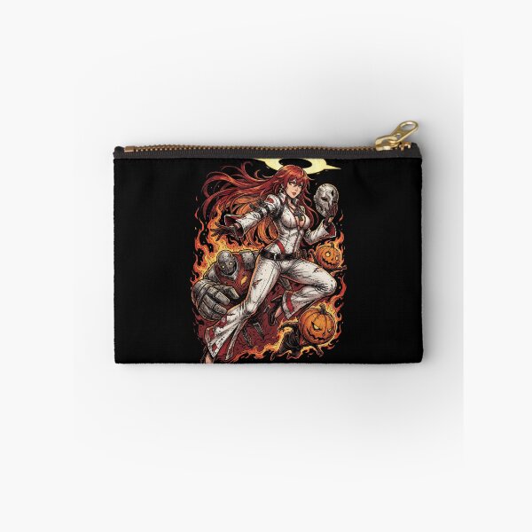 Item preview, Jack-O Valentine Guilty Gear Strive Xrd Halloween Pumpkin Mask Minions Halo Servant Summon Fan Art Portrait Poster T-Shirt Sticker Print Gift designed and sold by Senpaiwaves.