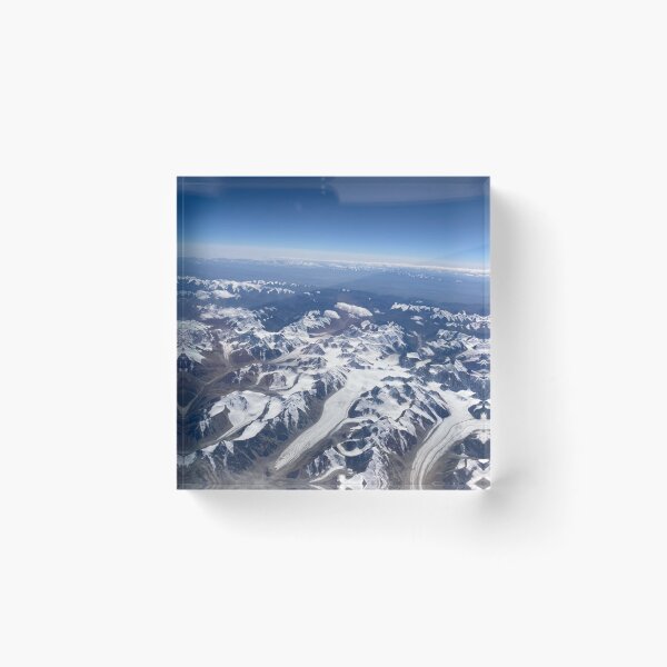 Item preview, The Alps-Snow designed and sold by AtelierLab.