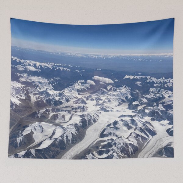 Item preview, The Alps-Snow designed and sold by AtelierLab.
