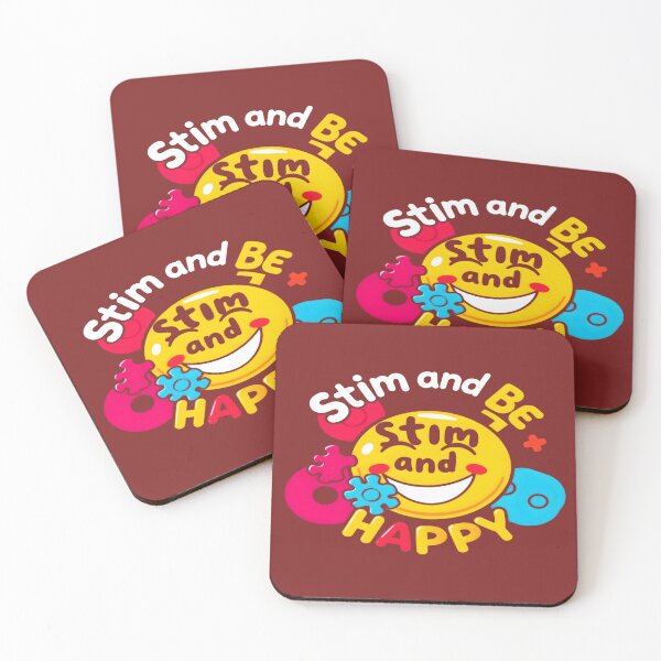 Item preview, Positive Vibes - Stim and Be Happy designed and sold by Dakson Design - Fantasy Art.