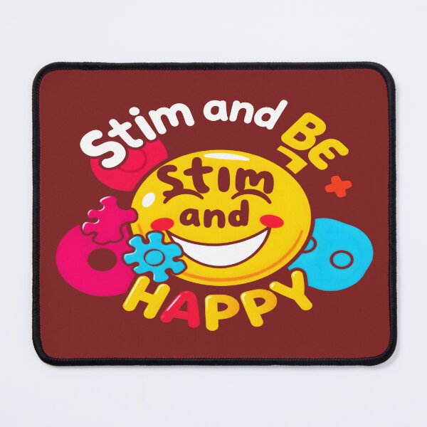 Item preview, Positive Vibes - Stim and Be Happy designed and sold by Dakson Design - Fantasy Art.