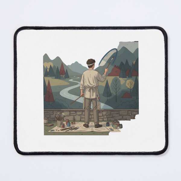 Item preview, Universal Artist designed and sold by LoganDzign.