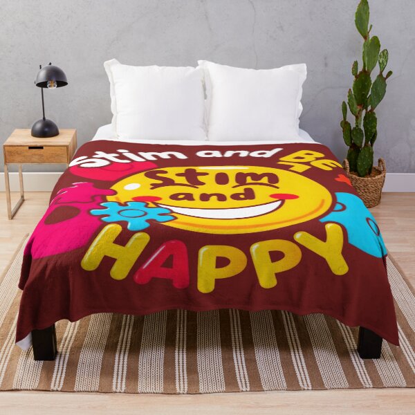 Item preview, Positive Vibes - Stim and Be Happy designed and sold by Dakson Design - Fantasy Art.