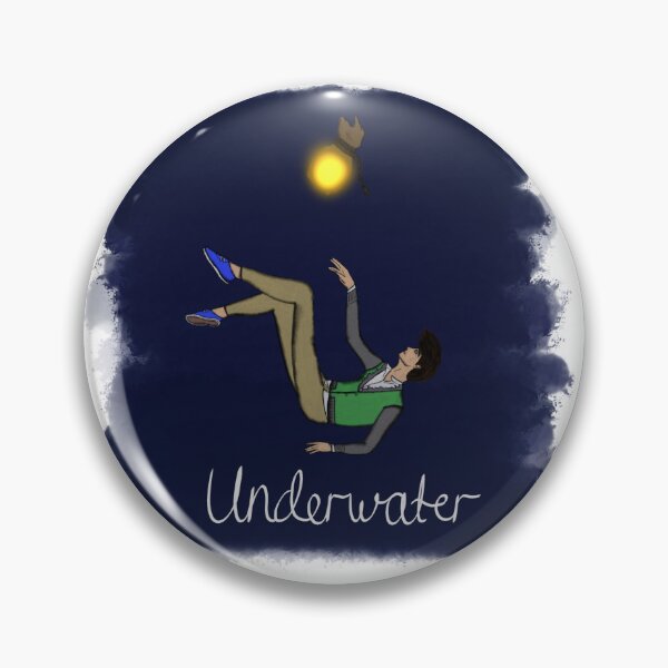 Item preview, Underwater Mika designed and sold by SaMikaFan4ever.