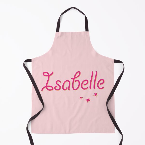 Item preview, My Name is Isabelle designed and sold by CharlottePlaceArt.