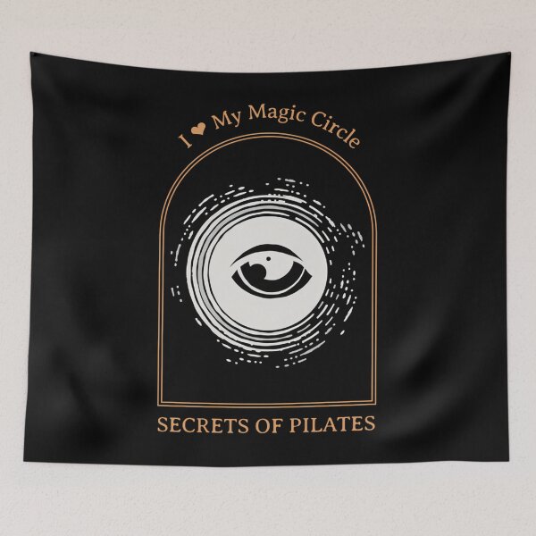 Item preview, I Love My Magic Circle designed and sold by rnvjbojdr57.