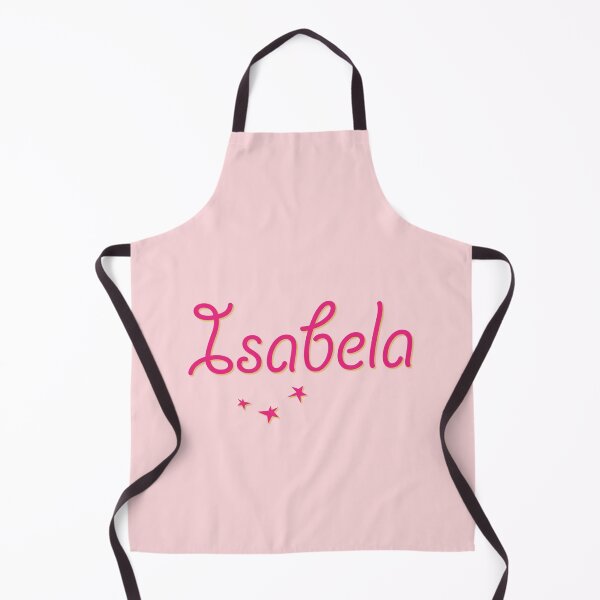 Item preview, My Name is Isabela designed and sold by CharlottePlaceArt.
