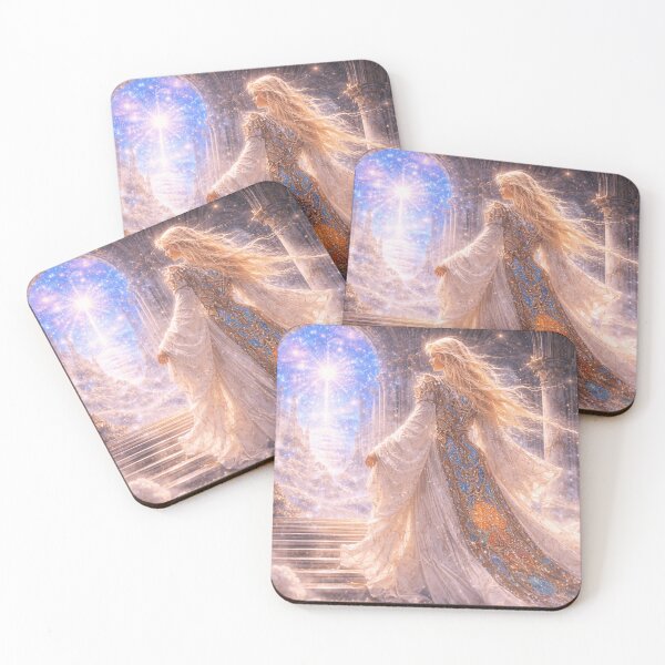 Item preview, Goddess of the Infinite Starlight designed and sold by G.S.Designs.