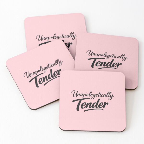 Item preview, Unapologetically Tender designed and sold by musthavewords.