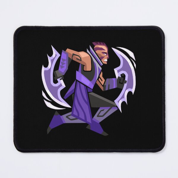 Item preview, Anti-Mage - Monster Hunter Sticker designed and sold by Rawpixel.