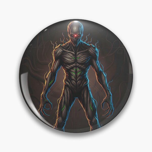 Item preview, Stranger Things Vecna Retro 80s Fan Art designed and sold by AnimeShin.