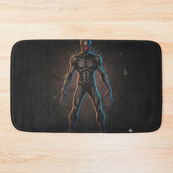 Item preview, Stranger Things Vecna Retro 80s Fan Art designed and sold by AnimeShin.
