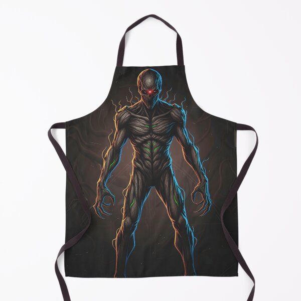 Item preview, Stranger Things Vecna Retro 80s Fan Art designed and sold by AnimeShin.