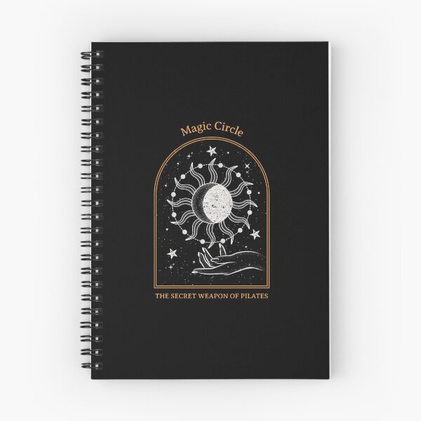 Item preview, Magic Circle: Secret Weapon of Pilates designed and sold by rnvjbojdr57.
