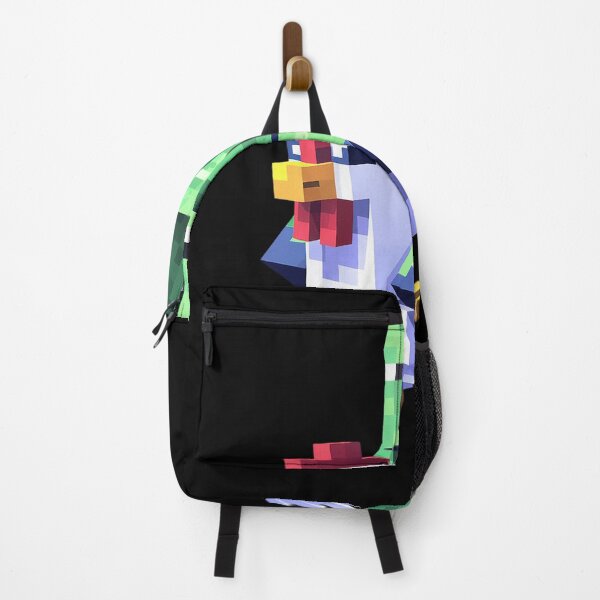 Item preview, Jock Chicken Pixel Art Gamer Zombie Boys Kids  designed and sold by MarryIsMonth.