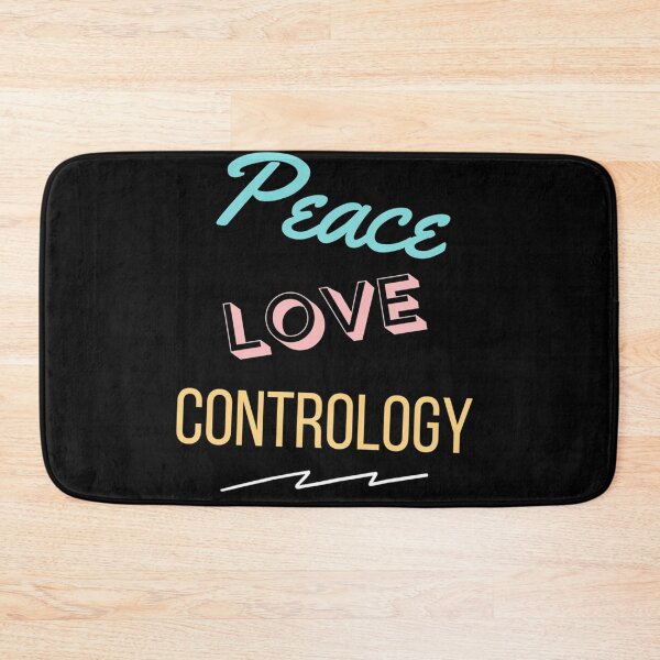 Item preview, Peace Love Contrology designed and sold by rnvjbojdr57.