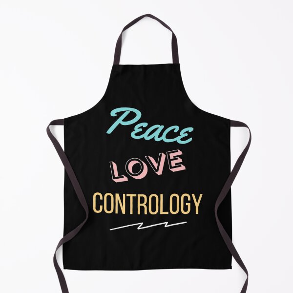 Item preview, Peace Love Contrology designed and sold by rnvjbojdr57.