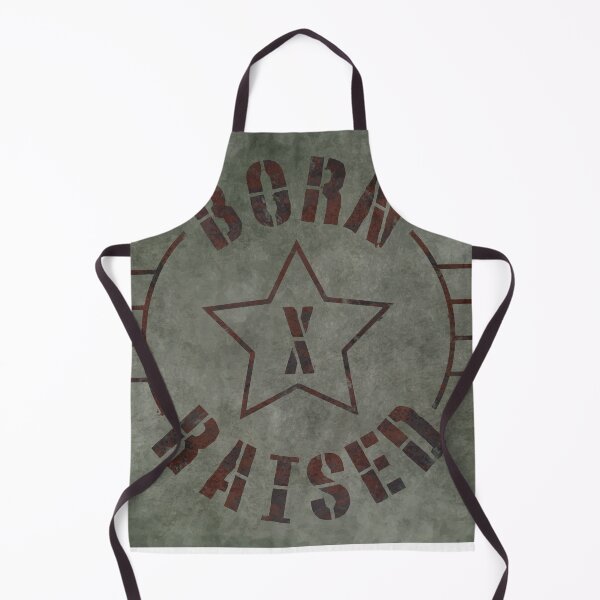 Aperçu de l'œuvre Pochoir camouflage Born x raised créée et vendue par veibone.